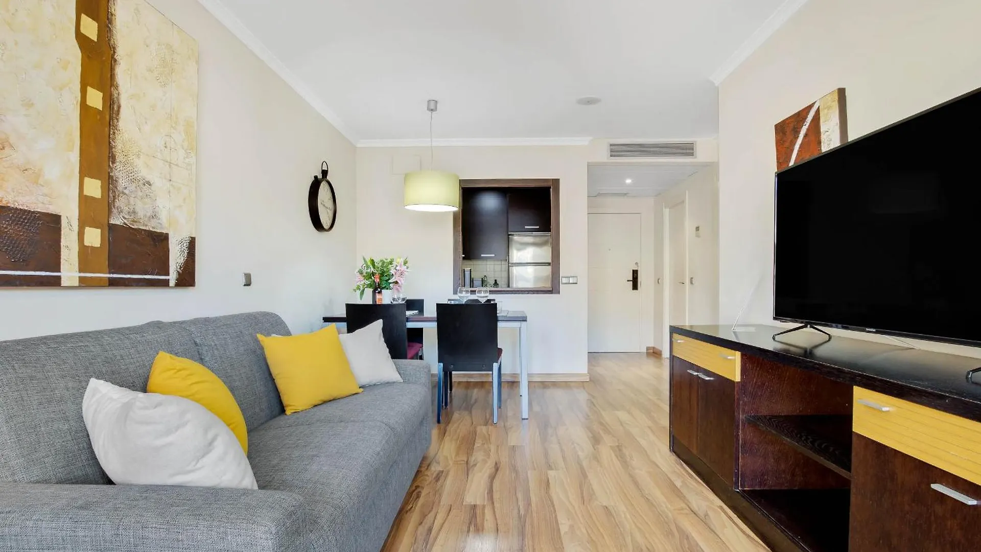 Appartement Los Girasoles Vacances - 1 Bdr Comfy Place Benalmádena