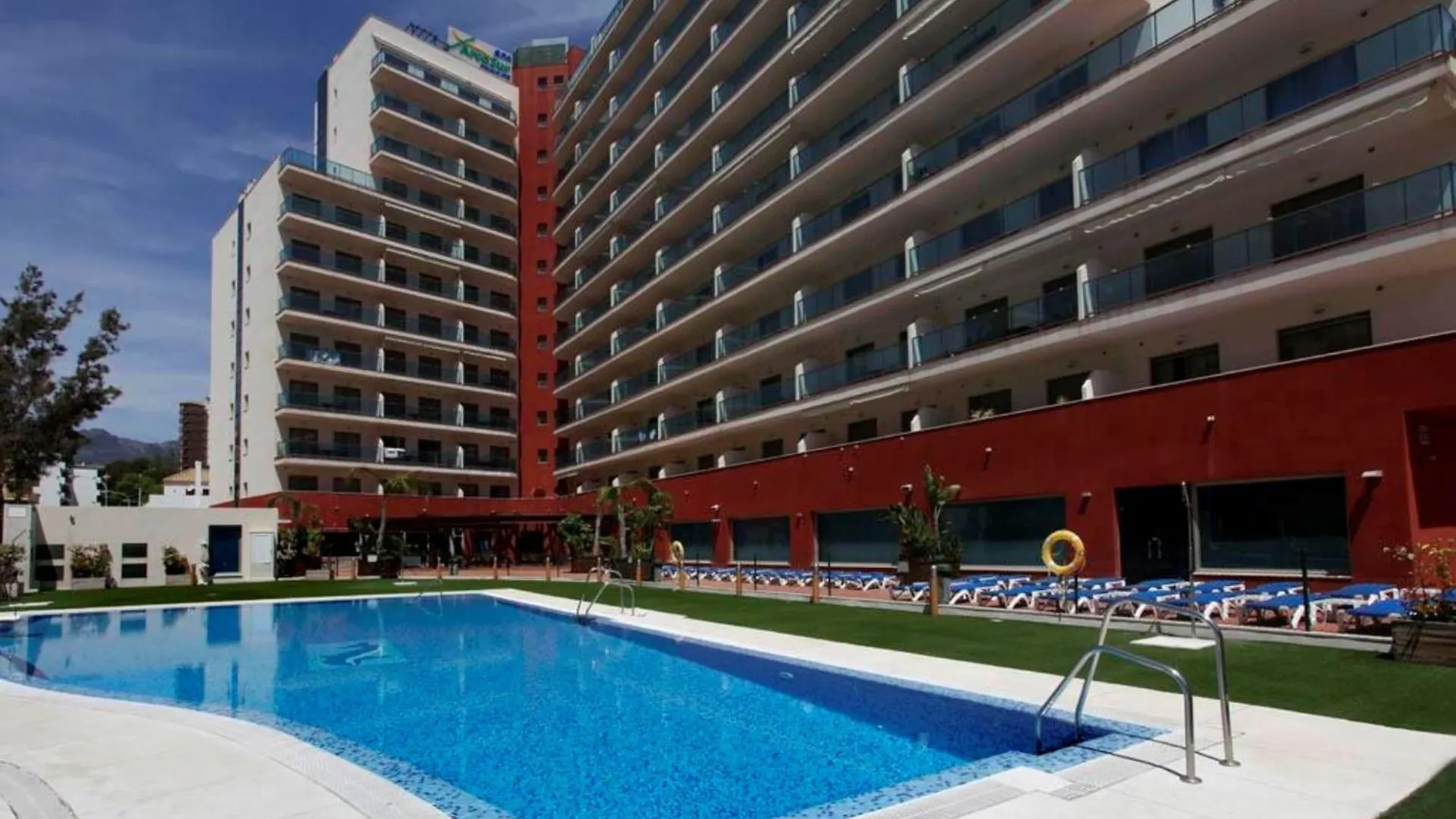 Appartement Los Girasoles Vacances - 1 Bdr Comfy Place Benalmádena