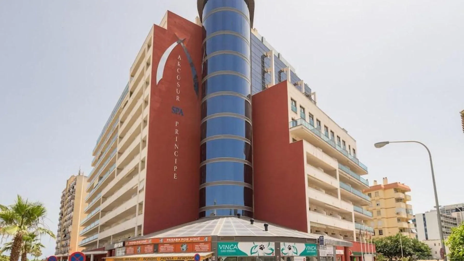 Los Girasoles Vacances - 1 Bdr Comfy Place Benalmádena 0*,  Espagne