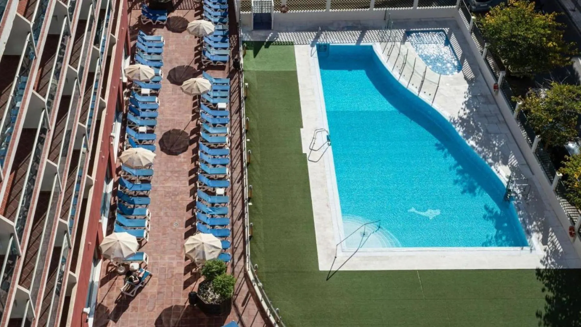 Los Girasoles Vacances - 1 Bdr Comfy Place Benalmádena Appartement