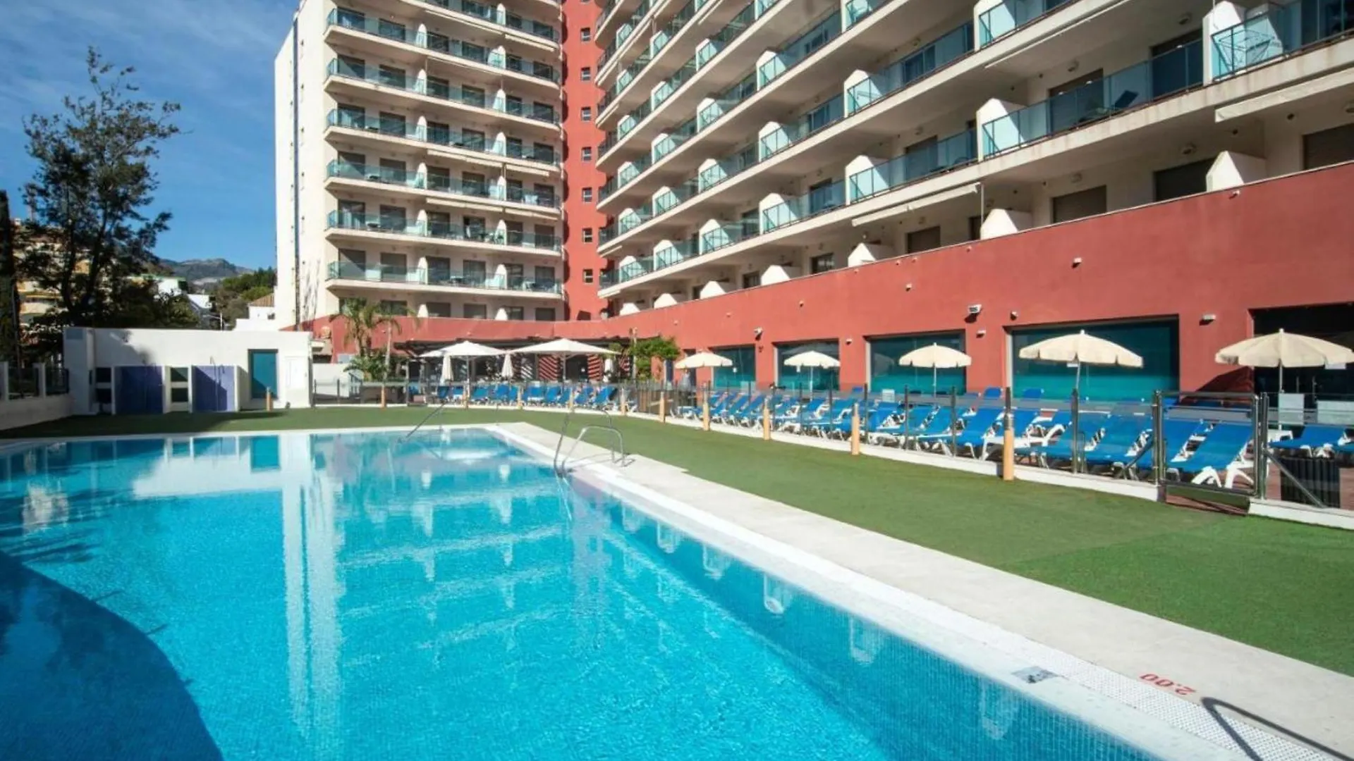Los Girasoles Vacances - 1 Bdr Comfy Place Benalmádena
