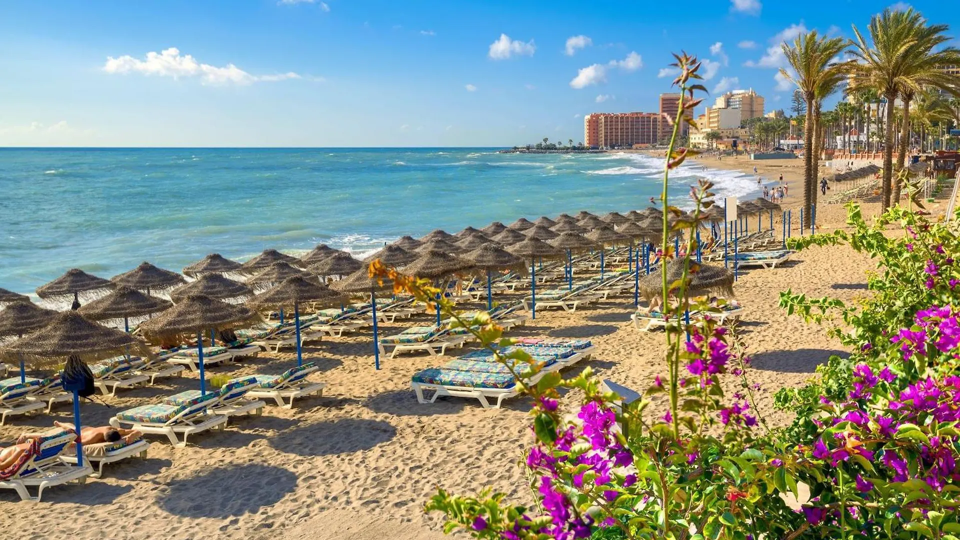Los Girasoles Vacances - 1 Bdr Comfy Place Benalmádena Appartement