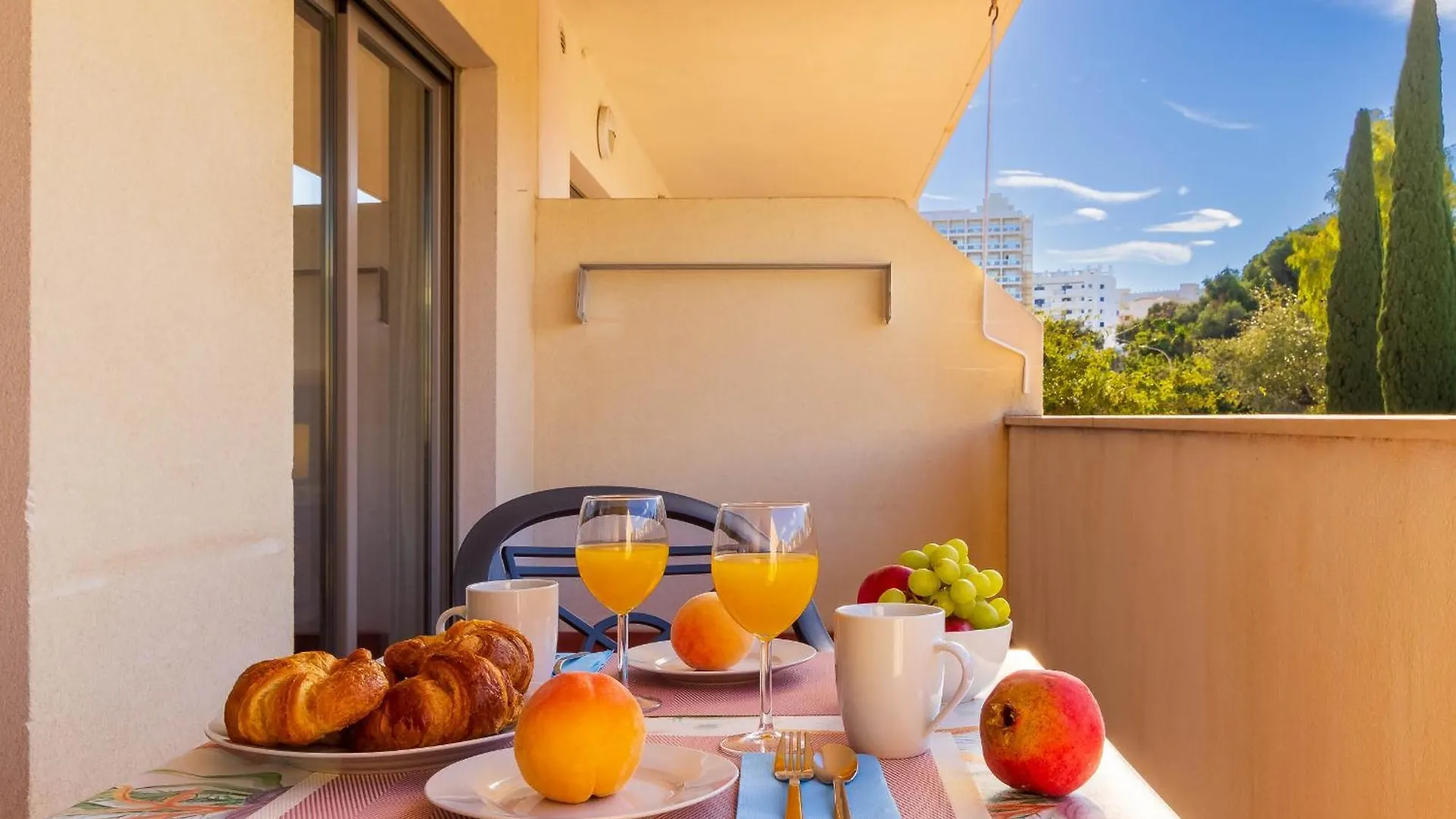 Apartment Los Girasoles Vacances - 1 Bdr Comfy Place Benalmadena