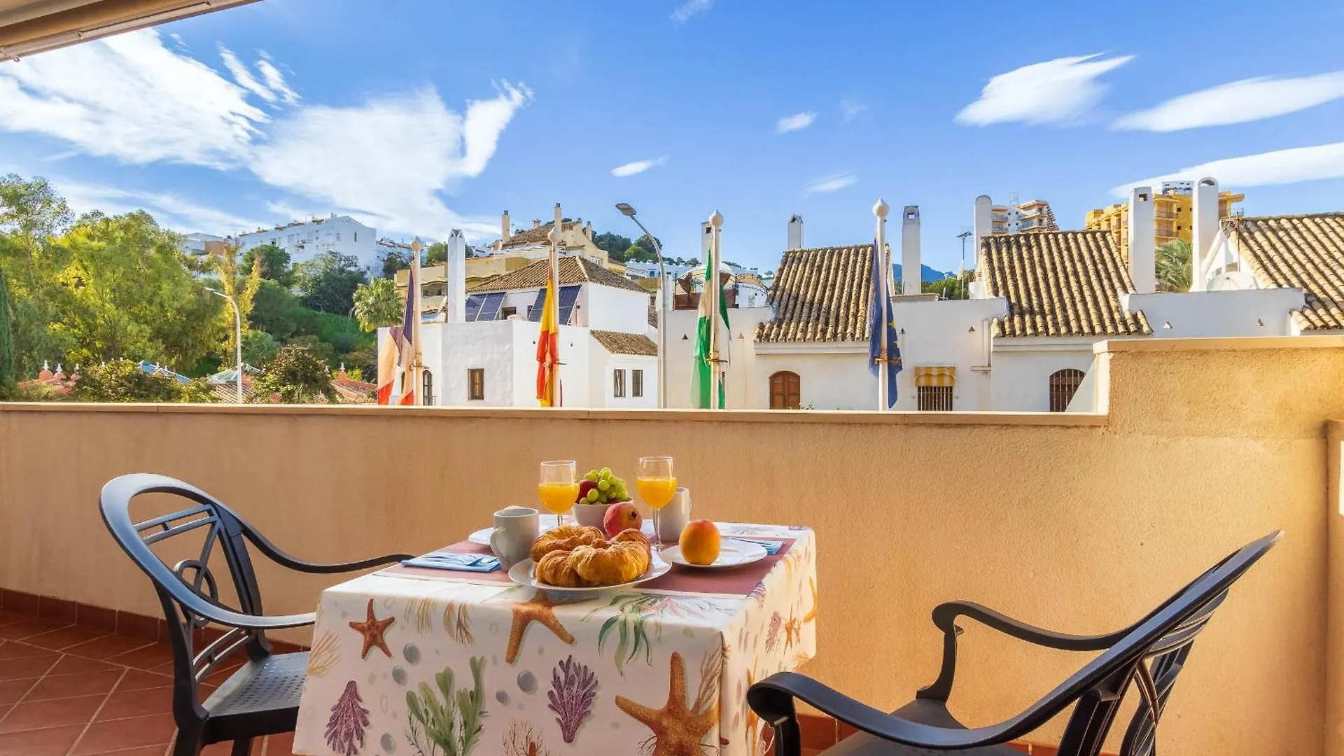 Los Girasoles Vacances - 1 Bdr Comfy Place Benalmadena