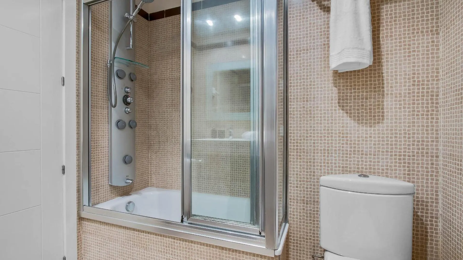 Los Girasoles Vacances - 1 Bdr Comfy Place Benalmadena