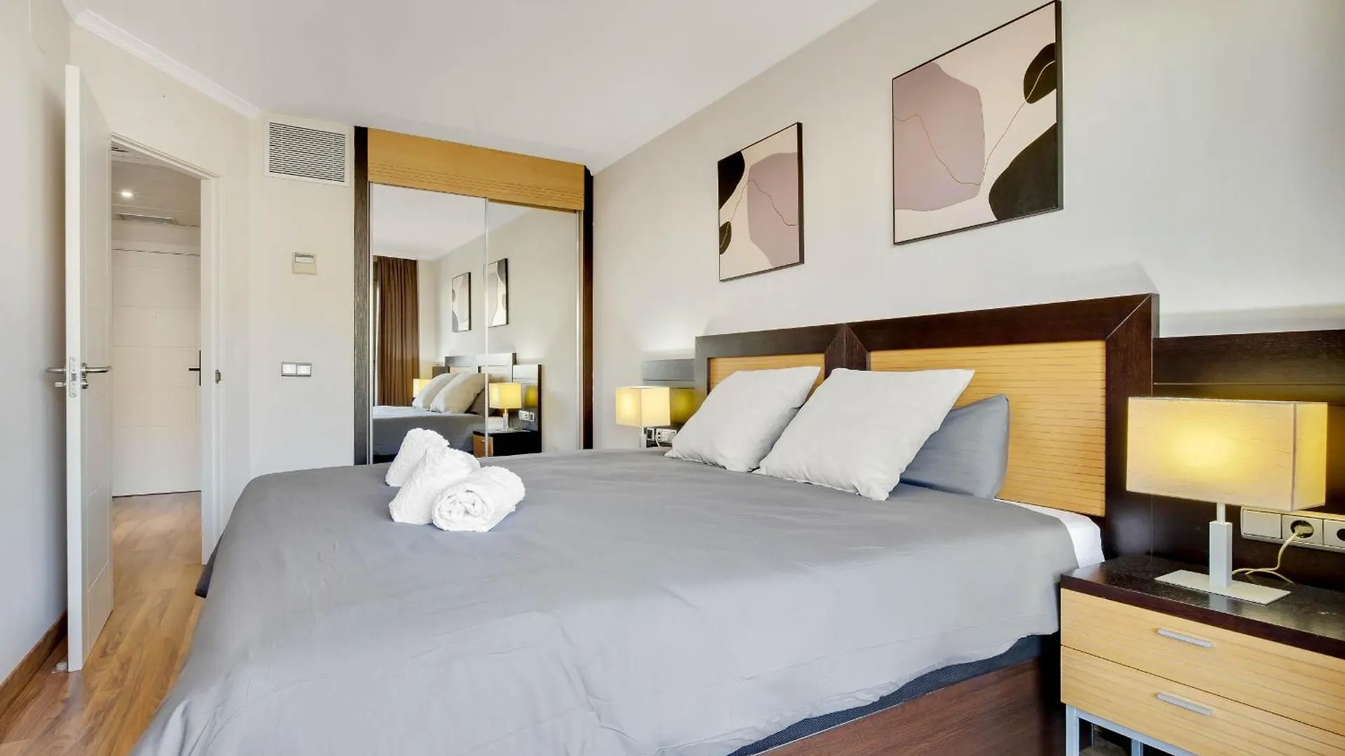 Los Girasoles Vacances - 1 Bdr Comfy Place Benalmadena 0*,