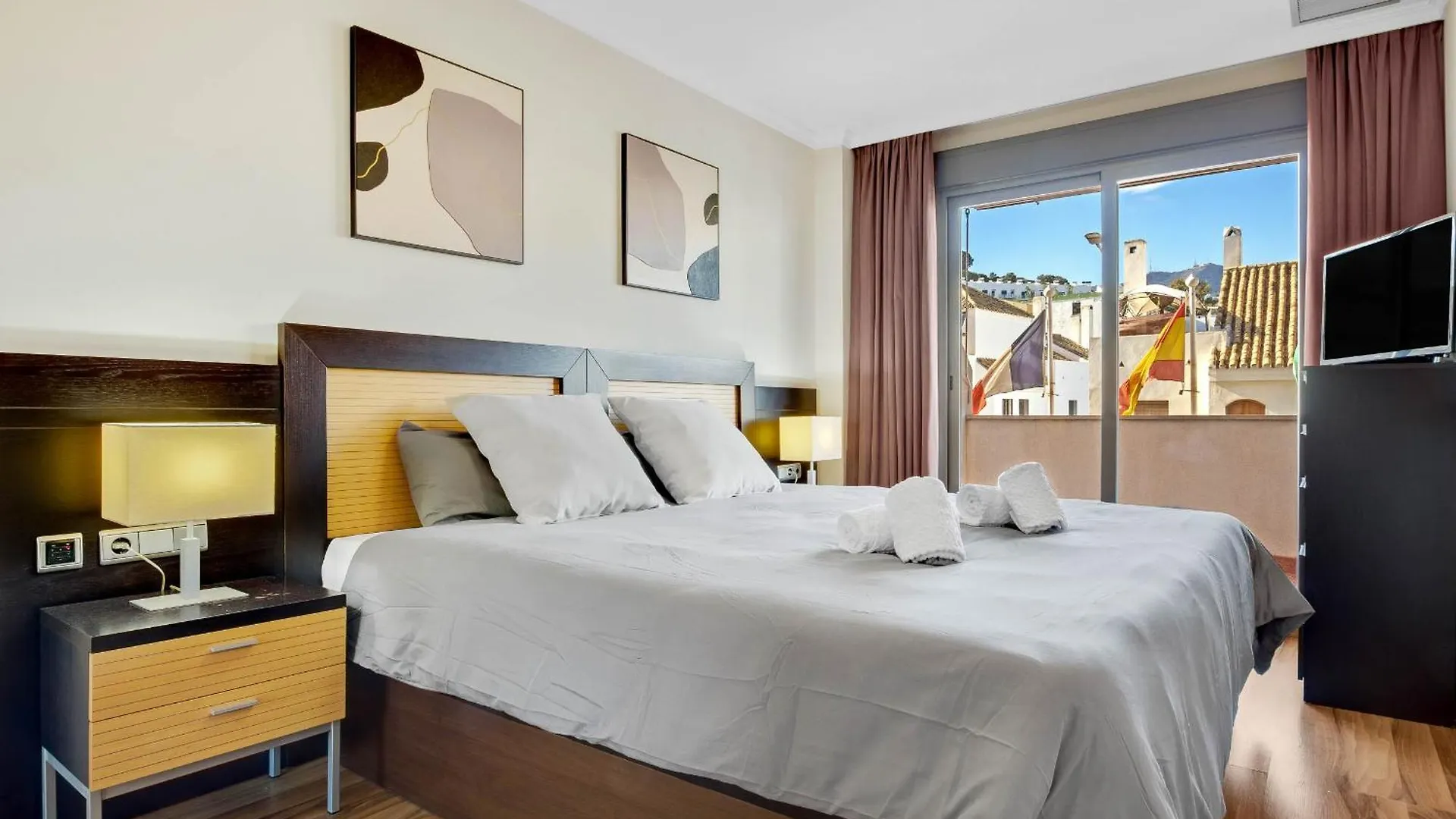 Los Girasoles Vacances - 1 Bdr Comfy Place Benalmadena