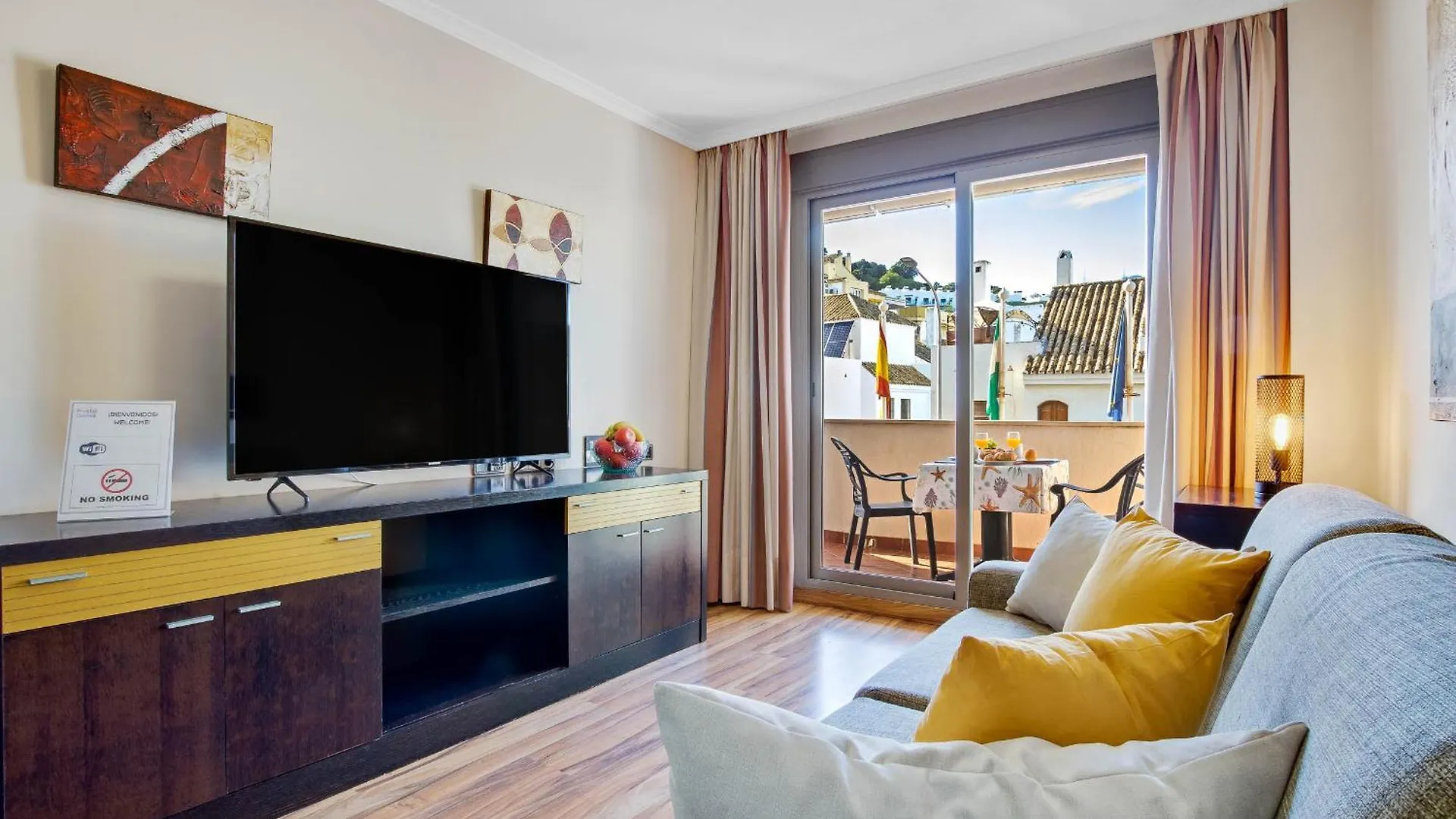 Los Girasoles Vacances - 1 Bdr Comfy Place Benalmadena