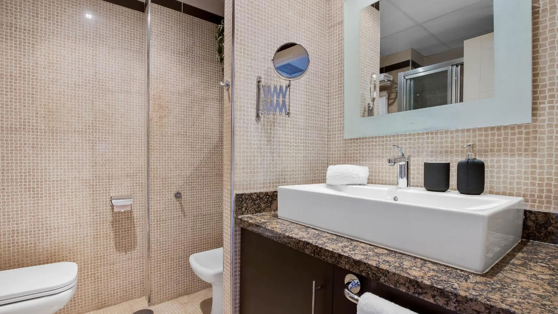 Los Girasoles Vacances - 1 Bdr Comfy Place Benalmadena Apartment