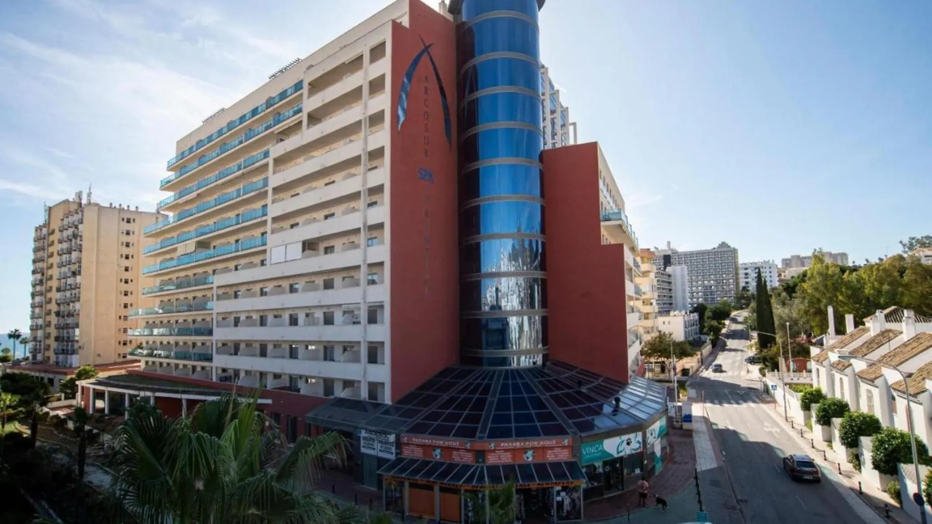 Los Girasoles Vacances - 1 Bdr Comfy Place Benalmadena Apartment