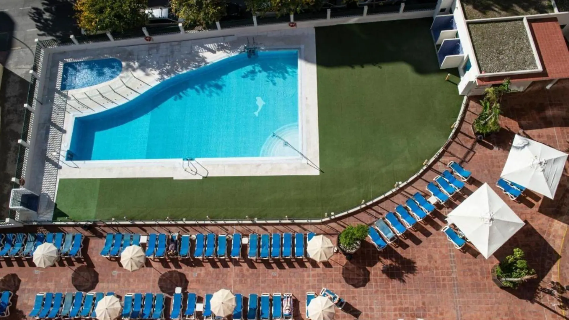 Apartment Los Girasoles Vacances - 1 Bdr Comfy Place Benalmadena Spain