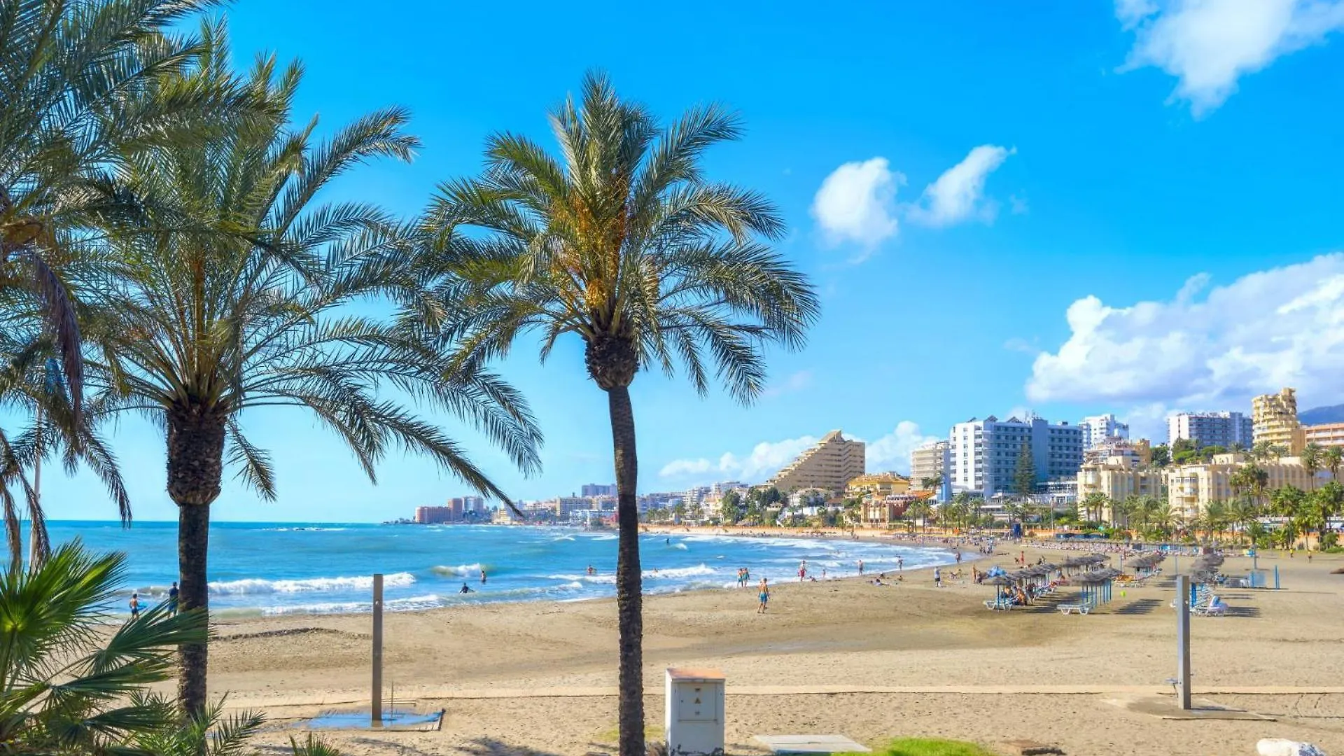 Los Girasoles Vacances - 1 Bdr Comfy Place Benalmadena